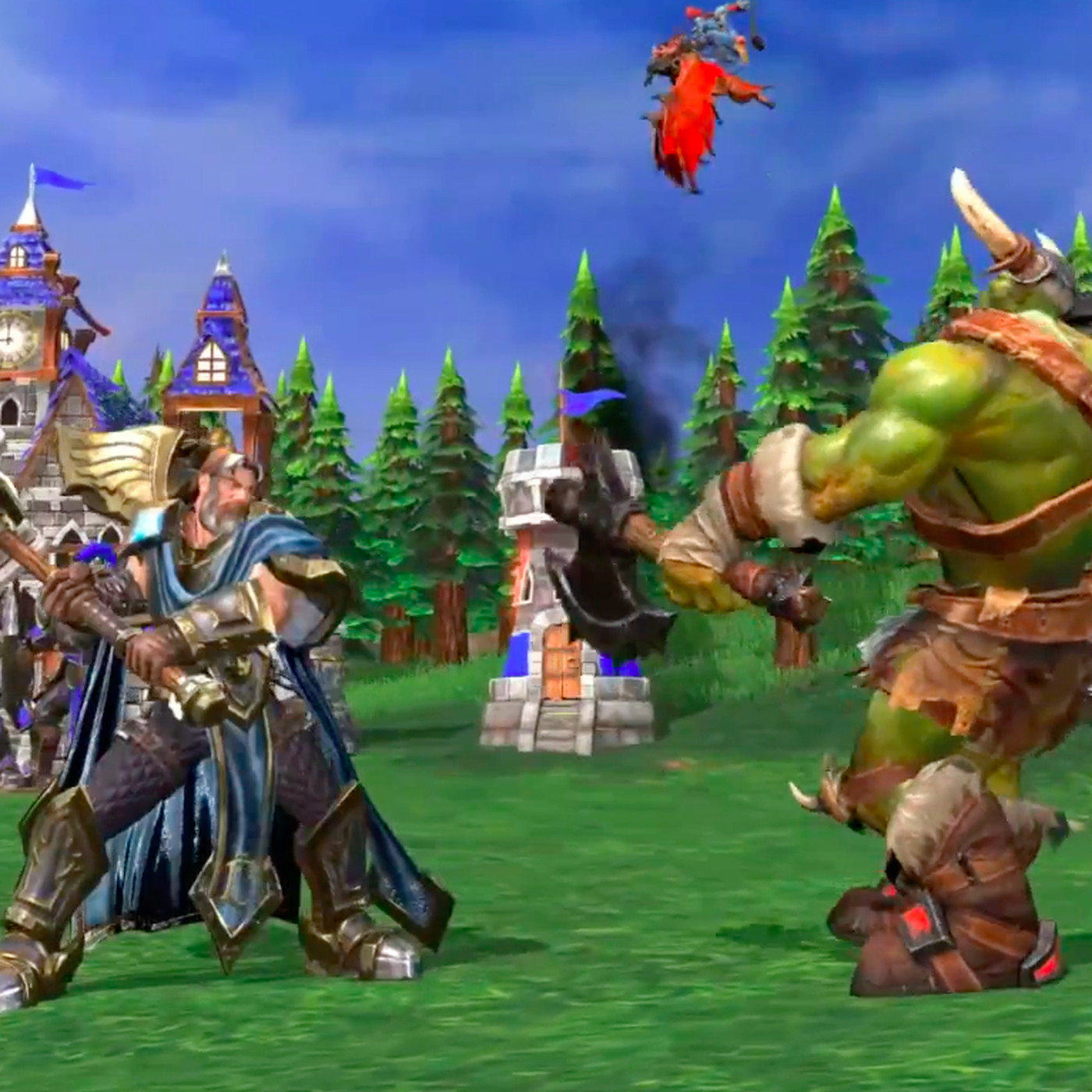 Crossover Mac Warcraft 3